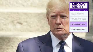 Trial date set for Donald Trump Georgia case