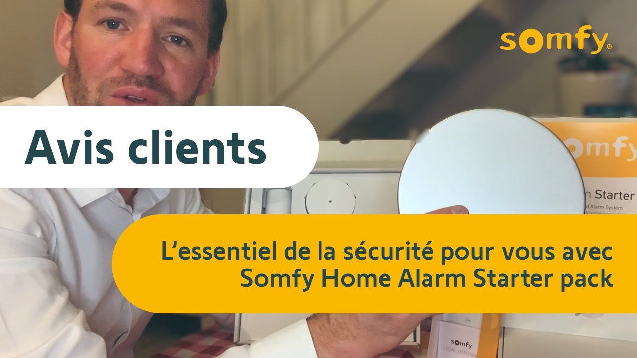 Home Alarm Starter Pack, l'essentiel de la sécurité : test et avis