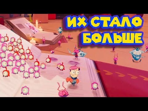 ВСТРЕТИЛ ОС ГОНЩИЦ Tinykin