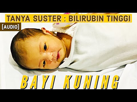 Suster Menjelaskan Bayi Kuning, Disarankan Di Rawat Di Perinatologi |VLOG Lahiran