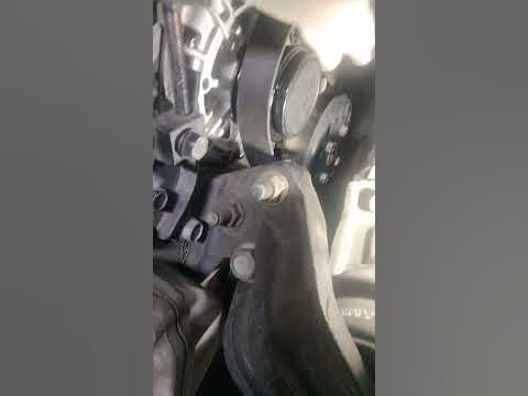 2013 kia soul alternator replacement easy way - YouTube
