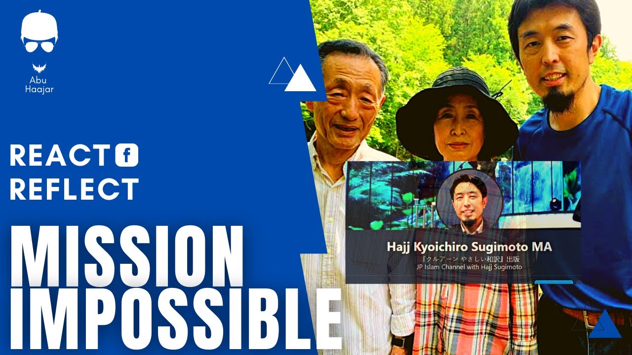 React Reflect FB : Mission Impossible - YouTube