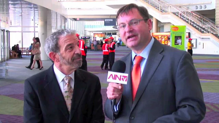 NBAA 2012 - James Wynbrandt discusses NBAA 2012
