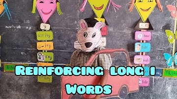 Term 3 Unit 5/Reinforcing long i words...dry bite lie /English Ennum Ezhuthum