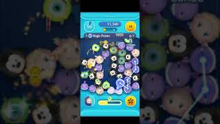 Tsum Tsum Dec 2020 Frozen! Travel Elsa and Travel Anna!! First look!