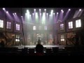 [120325] B1A4 Jinyoung Fall during rehearsal