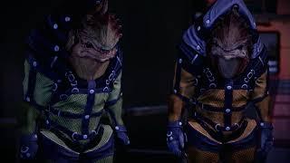 Mass Effect Legendary: Fish on Presidium