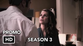 The Americans Season 3 Full Promo (HD) NEW FOOTAGE