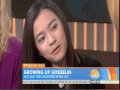 Growing Up Gosselin Twin Daughters Speak Very Akward Interview