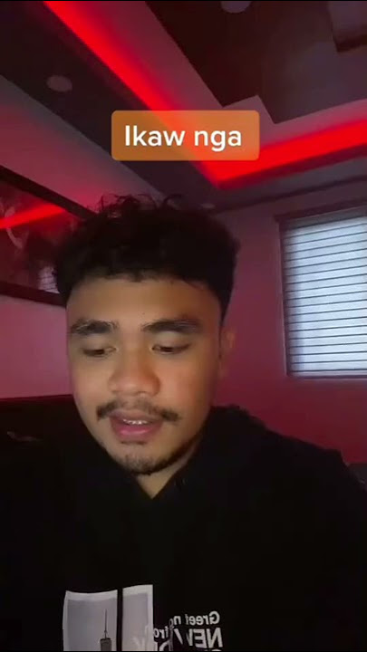 Ikaw Nga - Patrick Quiroz (short cover)