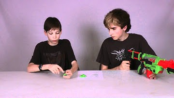 Nerf Vortex Praxis - Nerf Socom Reviews