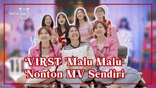 V1RST - 'Malu Malu' M/V Reaction #V1RSTime