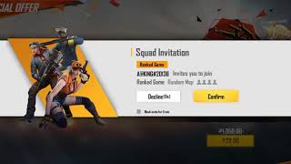 Free fire main airdrop kaise lete Hain sin card se