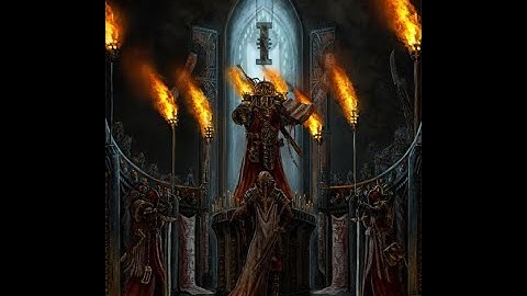 Warhammer 40k Rogue Trader: The Imperium Marches on (Cleaning some rebels and slaying a Forgefiend)