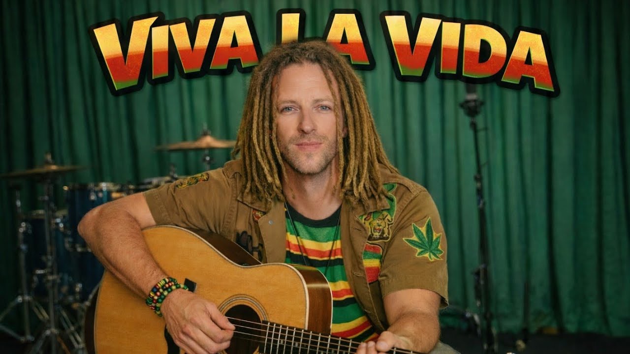 Coldplay – Viva La Vida (Reggae Version)