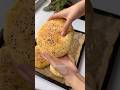 طرز تهیه نان دونر Pita Bread 