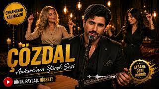 Çözdal Ankara Oyun Havaları Anatolin Rock Oyun Havası Cover | Çözdal Oyunu