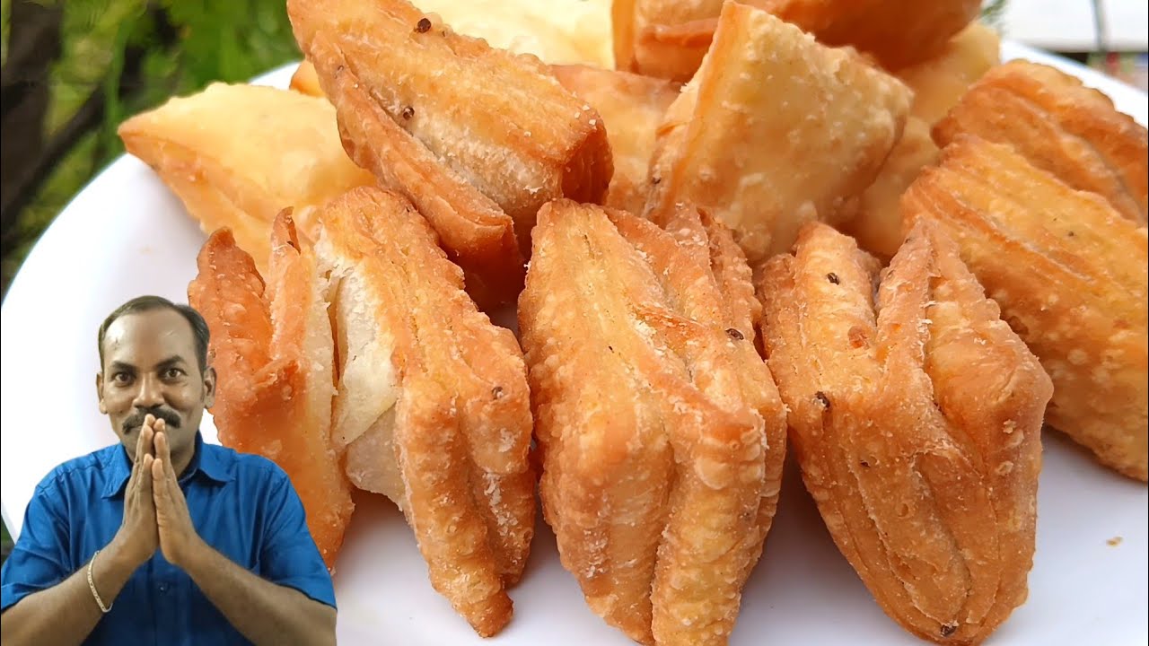 செலவே இல்லாத செமையான ஸ்நாக்ஸ்🔥😋Puffs receipe tamil |Poori receipe in tamil | Bakery snacks tea time