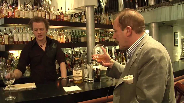 Cocktails - The Alchemist with Jim Wrigley