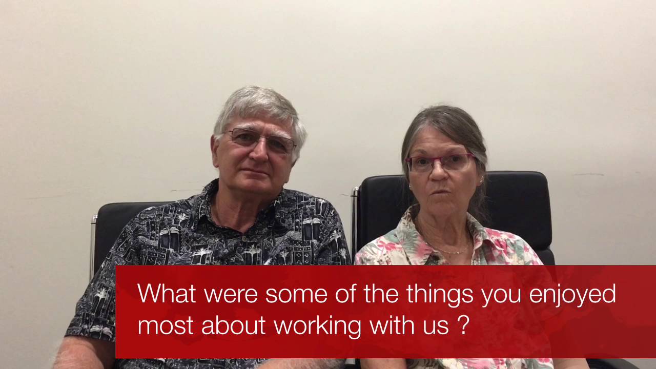 Investment Sellers Client Testimonial on The Miller Realty Group