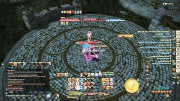 FF14 sss A8s dummy ilv223 MNK 1875 3min