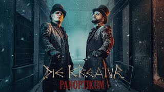 DIE KREATUR - Panoptikum (2020) full album
