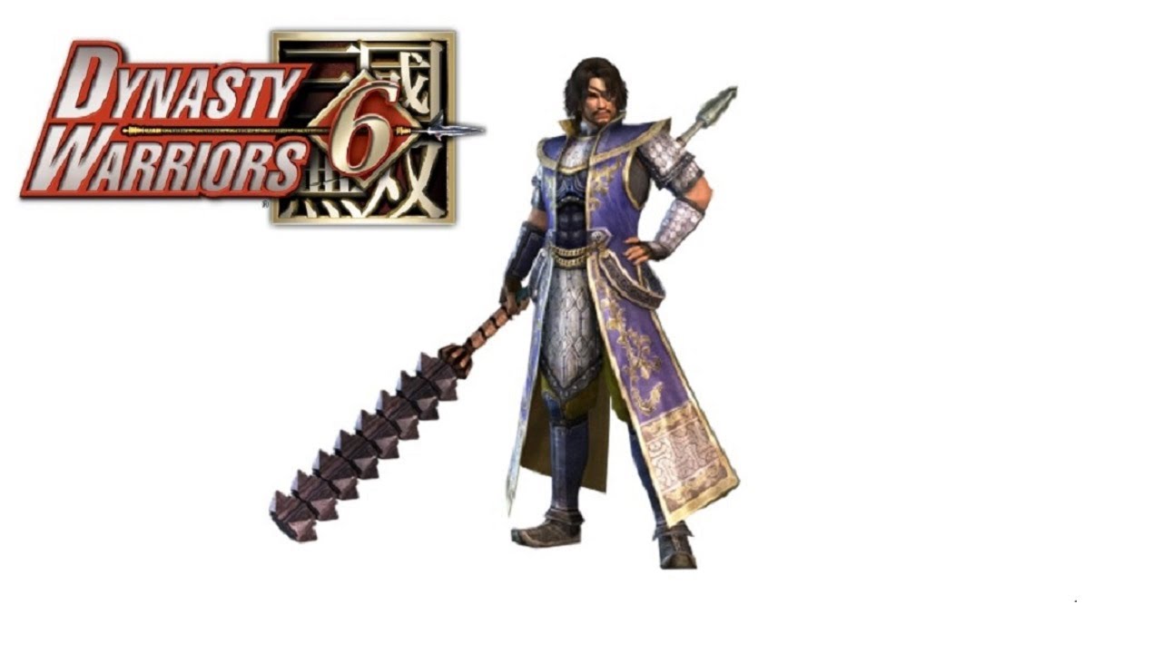 🔴 DYNASTY WARRIORS 6 Indonesia - XIAHUO DUN STORY