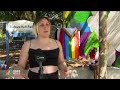 PRIDE MONTH SARAH HEGAZI TORONTO MURAL 2021 ARABIC COVERAGE 