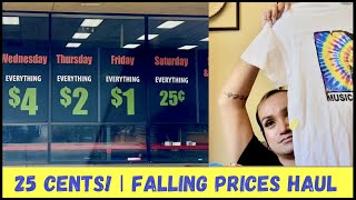 FALLING PRICES HAUL | Great Finds!