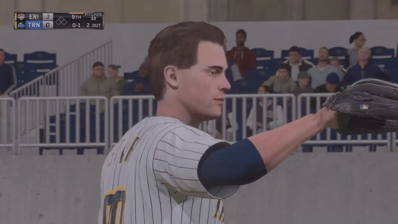 MLB The Show 16: Legends League RTTS Closer!! Ep. 2
