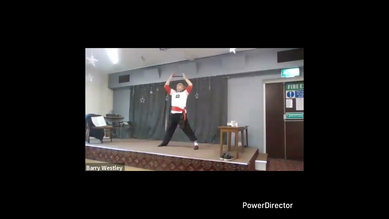 Chi Baton ©️ 8 Energies Lesson