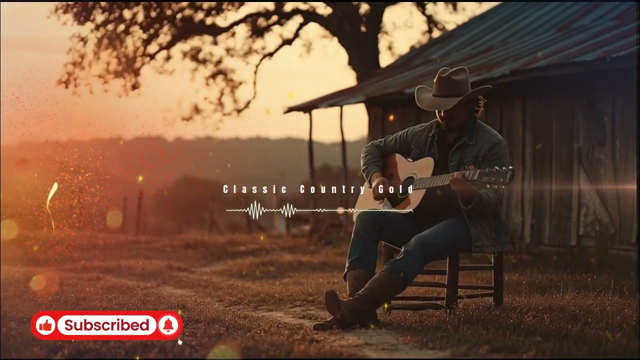 Timeless Country Radio Playlist 📻 Kenny Rogers