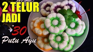 Putu Ayu Super Lembut Tahan 4 Hari