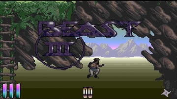 Shadow of the Beast III - Amiga intro (HD 1080p)