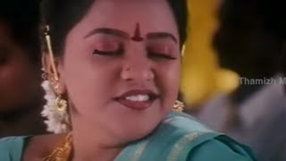 Vijays Flirting Scene With A Lady - Vijay S \