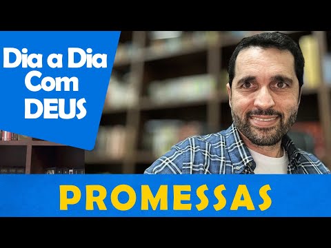 DAY TO DAY WITH GOD - "Beautiful Promises" - Paulo Junior