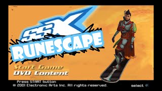 SSX RuneScape