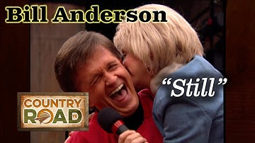 Bill Anderson sings 