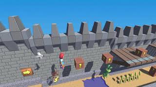 Crazy Fox Adventure 2 - Official Android Gameplay screenshot 1