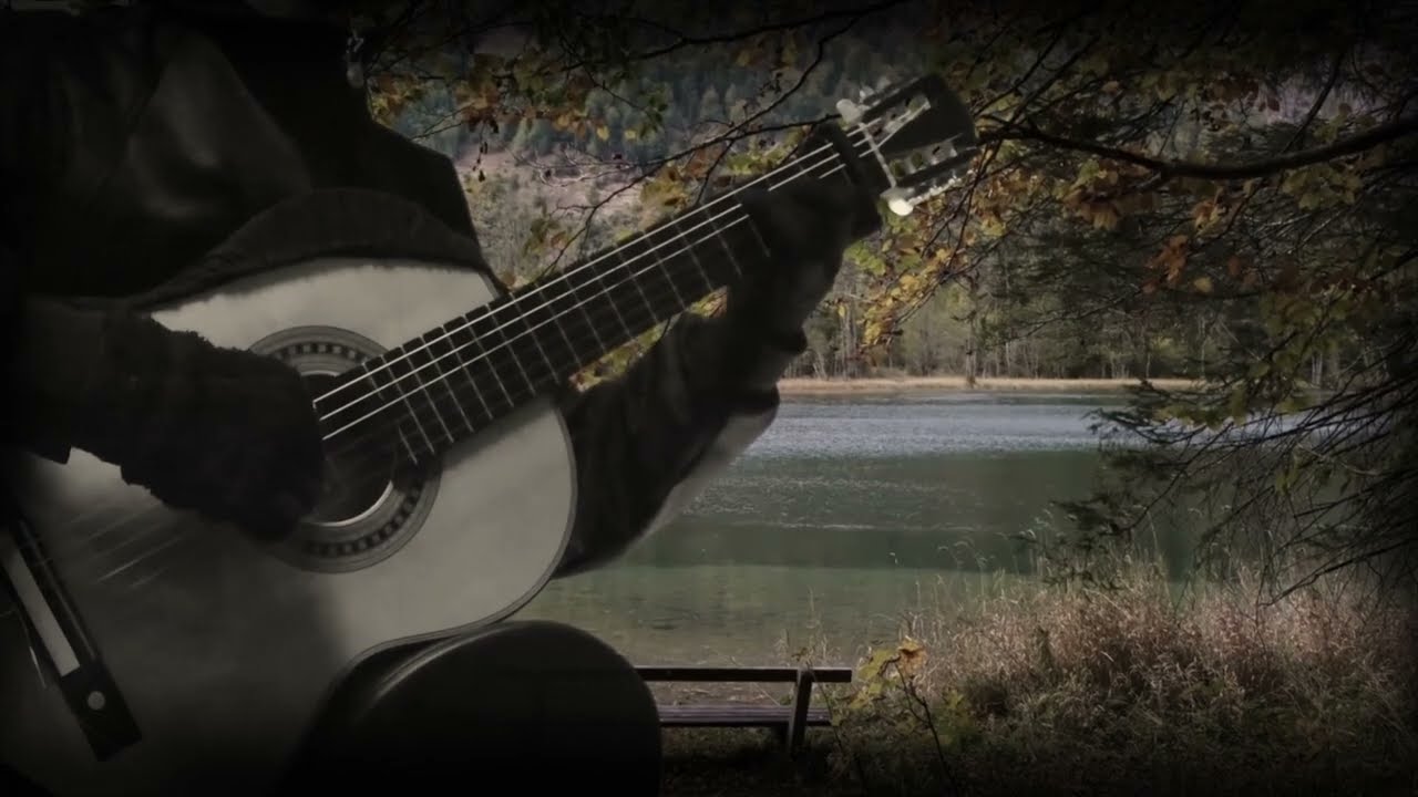 Carpenters - It's Going to Take Some Time / Classical guitar solo