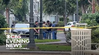 1 person in custody after bomb goes off at California courthouse