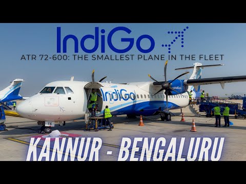 IndiGo ATR 72-600