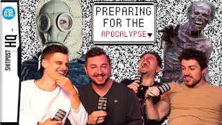 Shitpost HQ Podcast - Episode 30 - The Great Rogers Canada Apocalypse