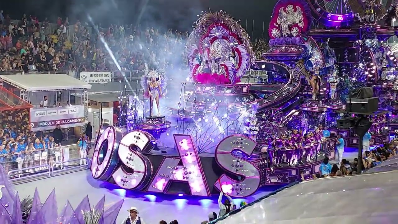 Rosas de Ouro 2026 (SP - Especial) - Desfile Completo