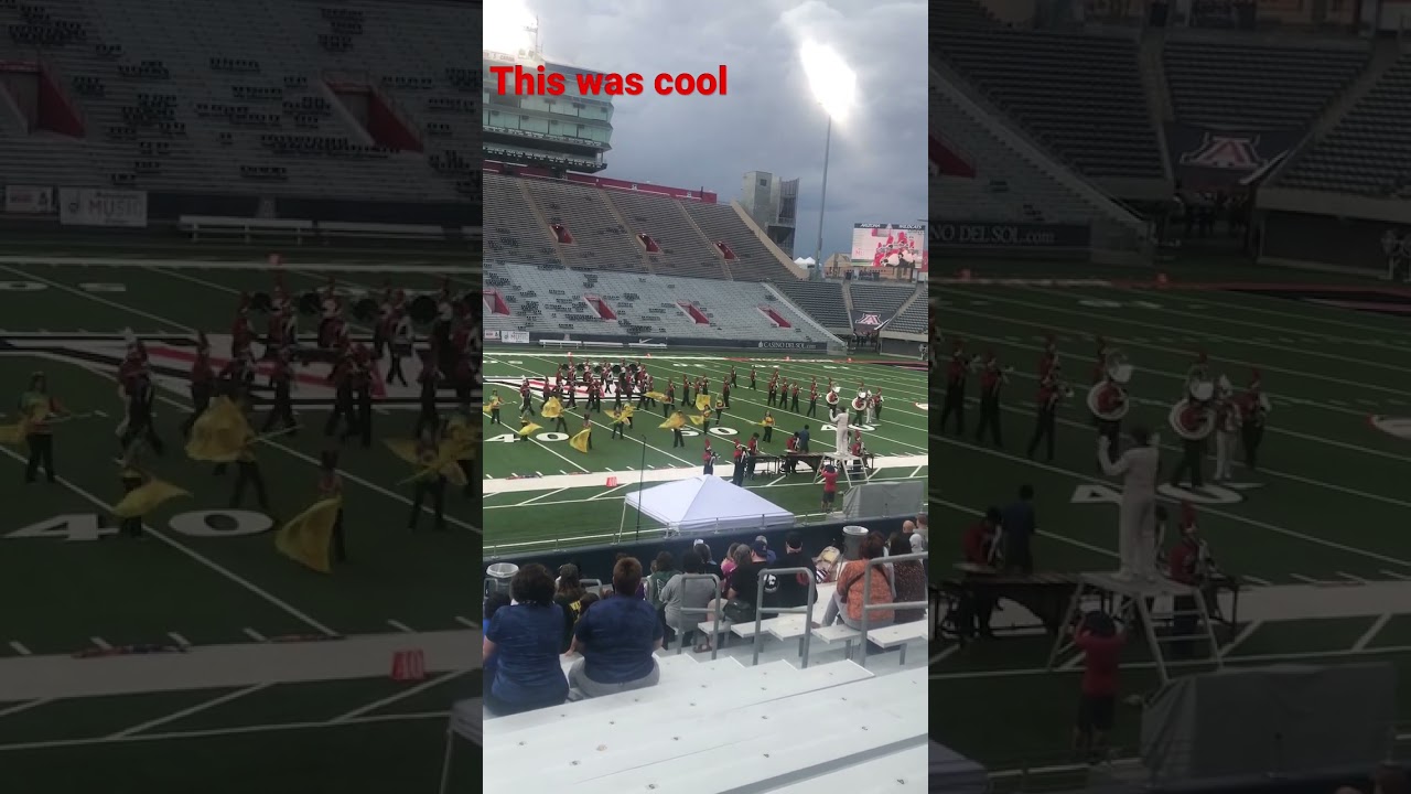 Tucson High school badgers