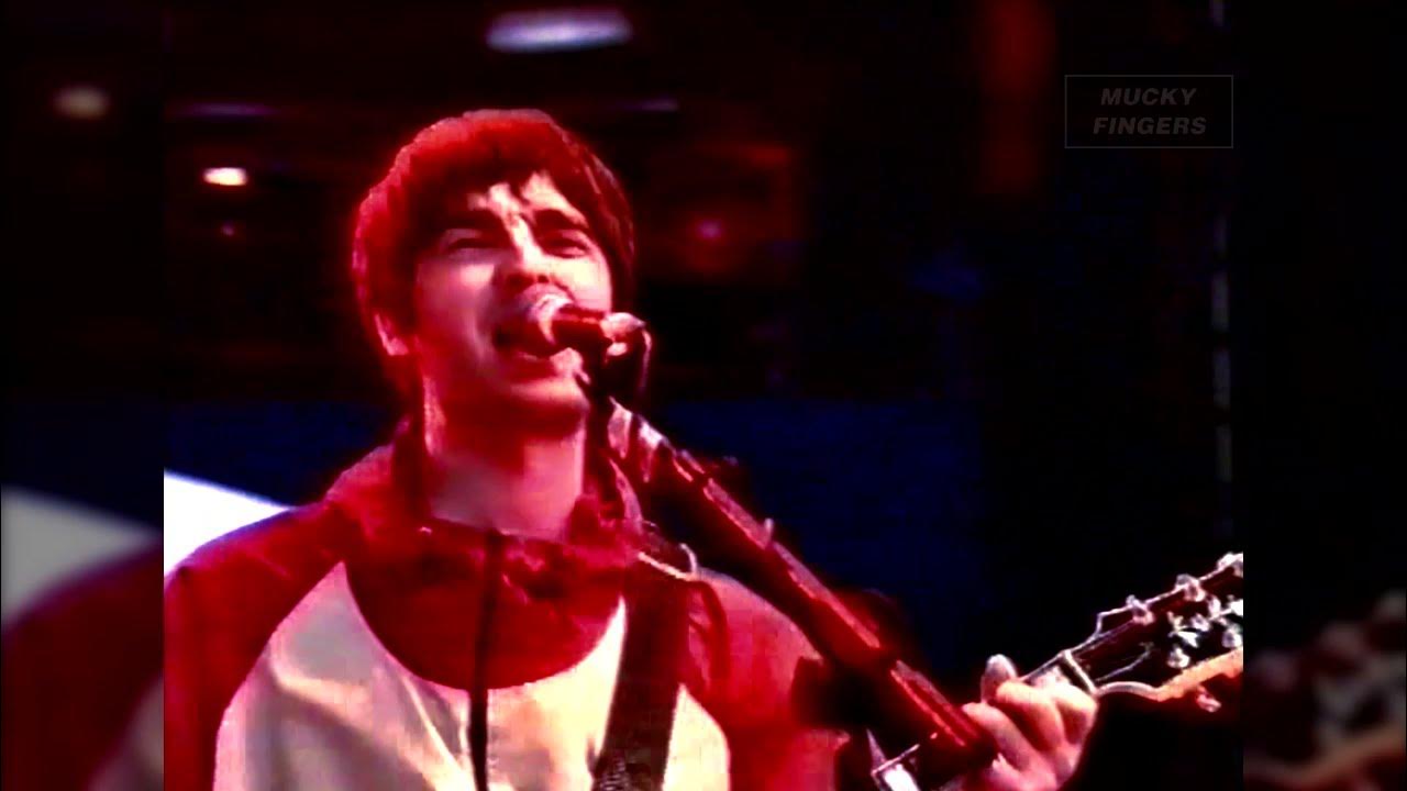 Oasis - Acquiesce (Maine Road 1st Night 1996) 720p 50fps+Audio Oasis - Acquiesce (Maine Road 1st Night 1996) 720p 50fps+Audio