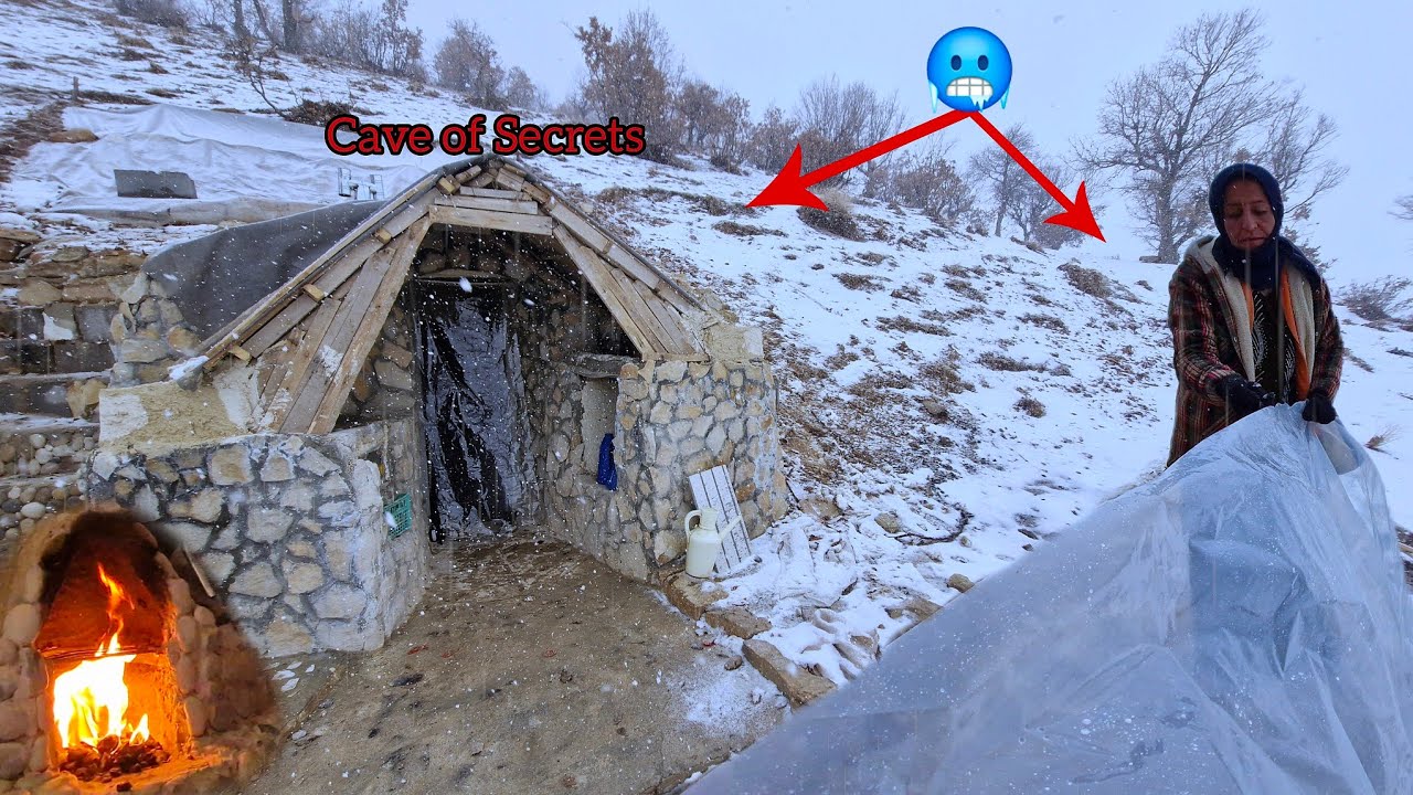 The secret to surviving a deadly storm: A mother's clever move to preserve shelter