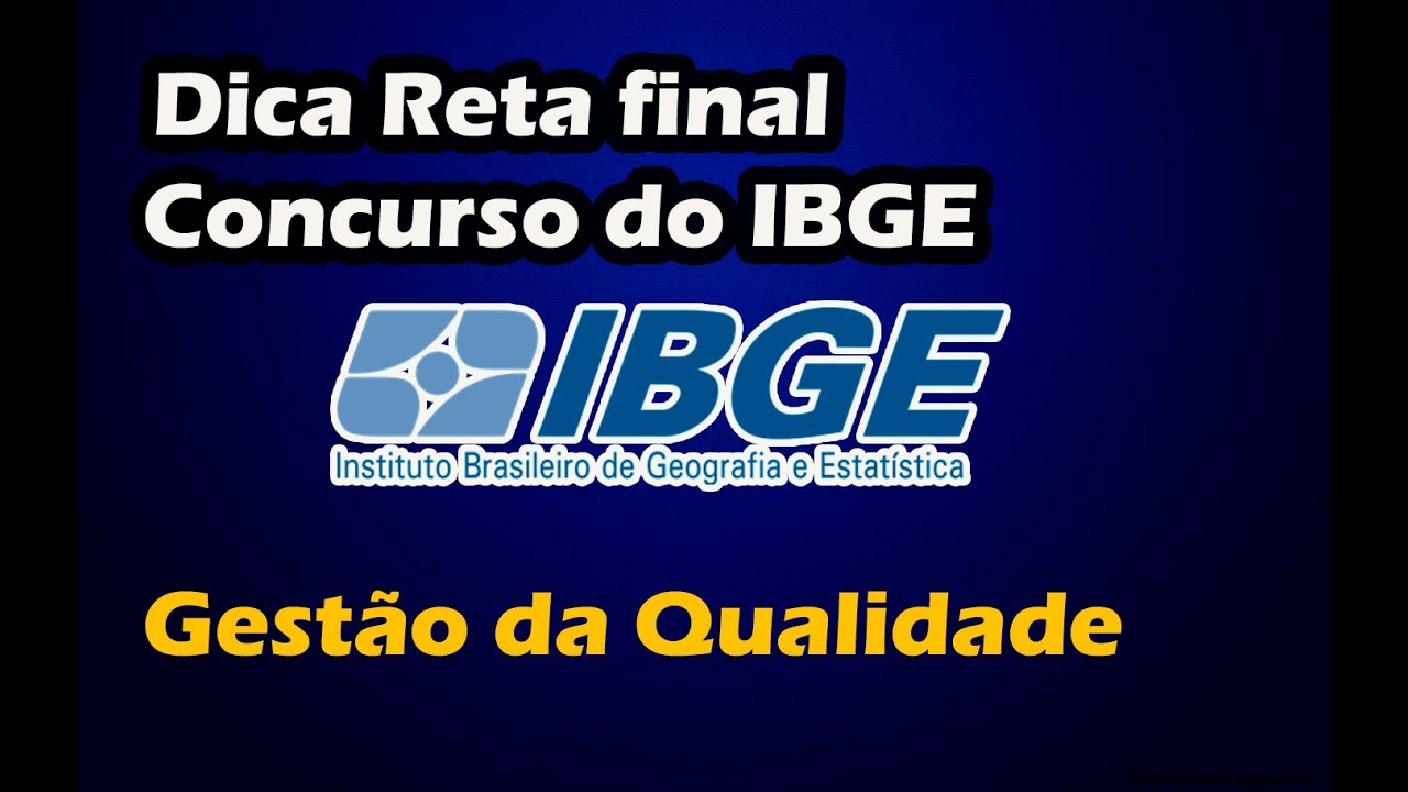 O Que Significa Não Eliminado No Concurso Do Ibge
