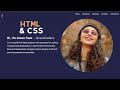 Master HTML and CSS: From Beginner to Pro (Part 2)