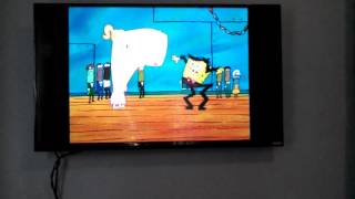 Remembering Spongebob